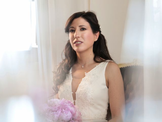 Il matrimonio di Luca e Marinella a Lajatico, Pisa 29