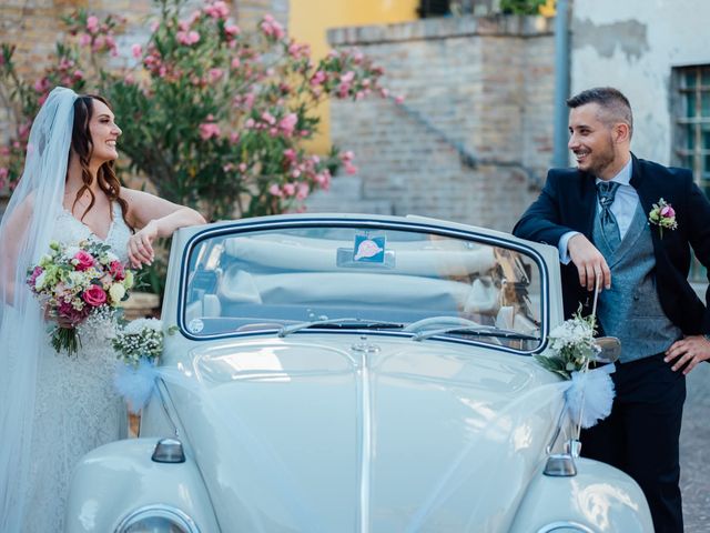Il matrimonio di Luca e Giulia a Silvi, Teramo 5