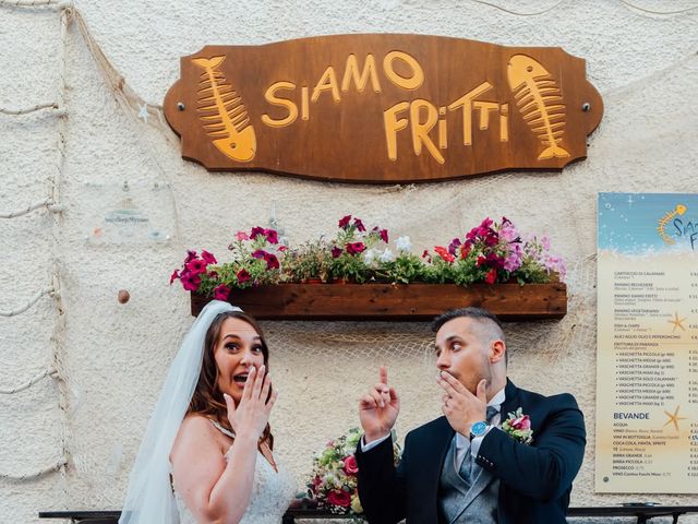 Il matrimonio di Luca e Giulia a Silvi, Teramo 9