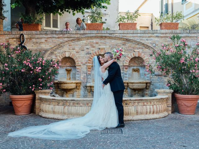 Il matrimonio di Luca e Giulia a Silvi, Teramo 11