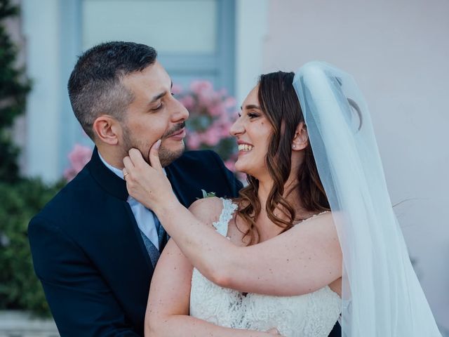 Il matrimonio di Luca e Giulia a Silvi, Teramo 12