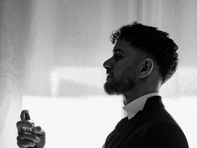 Il matrimonio di Luca e Monica a Canzo, Como 13