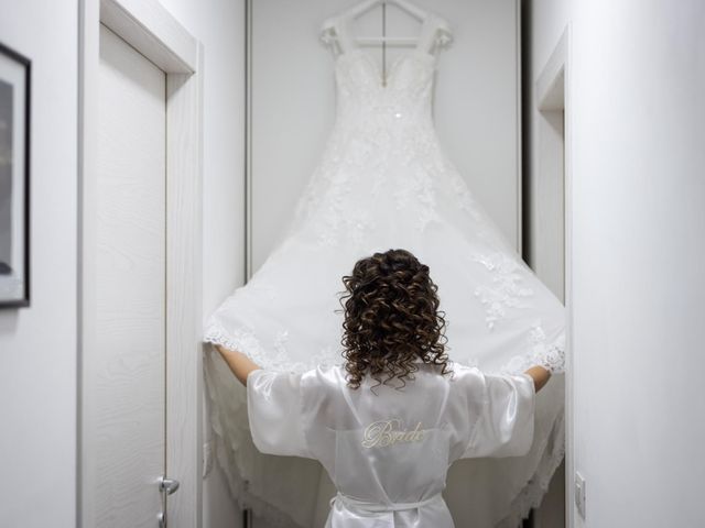 Il matrimonio di Luca e Monica a Canzo, Como 26