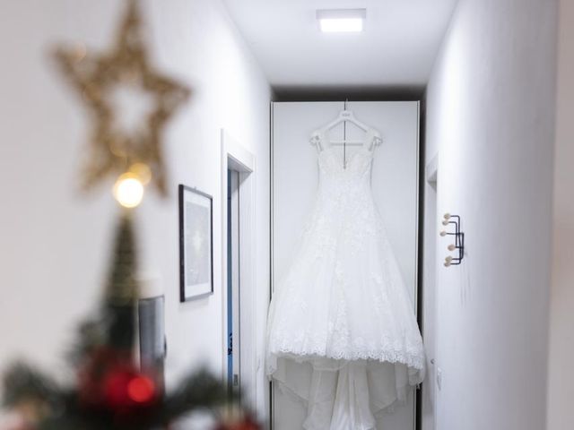Il matrimonio di Luca e Monica a Canzo, Como 27