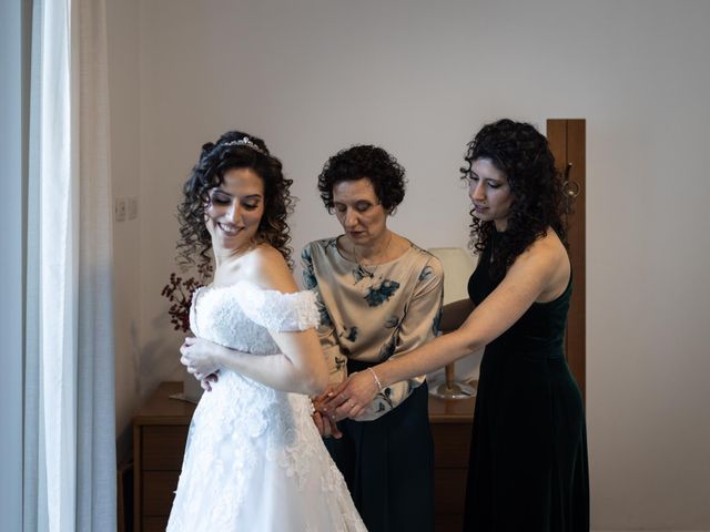 Il matrimonio di Luca e Monica a Canzo, Como 28