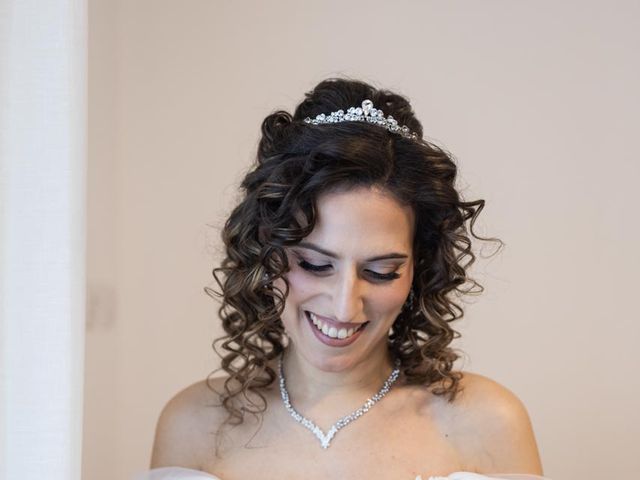 Il matrimonio di Luca e Monica a Canzo, Como 35