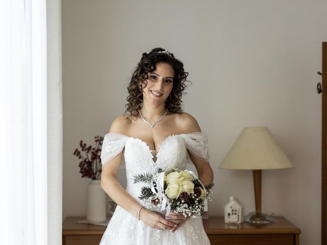 Il matrimonio di Luca e Monica a Canzo, Como 36