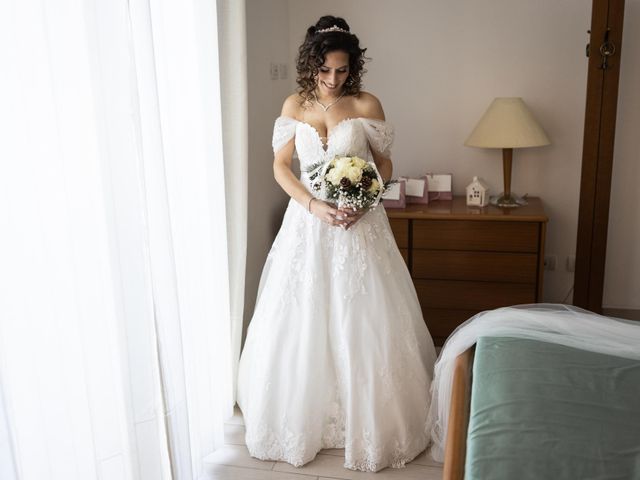 Il matrimonio di Luca e Monica a Canzo, Como 37