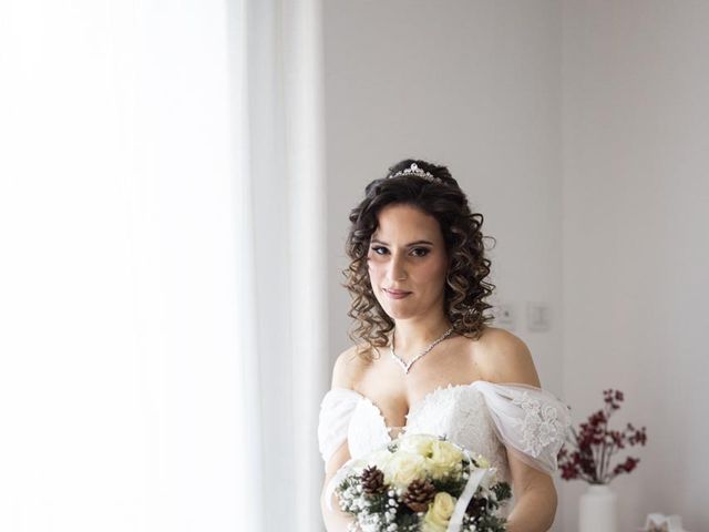 Il matrimonio di Luca e Monica a Canzo, Como 38