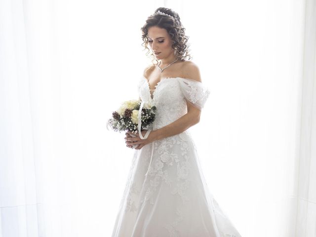 Il matrimonio di Luca e Monica a Canzo, Como 39