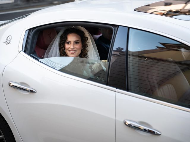 Il matrimonio di Luca e Monica a Canzo, Como 44