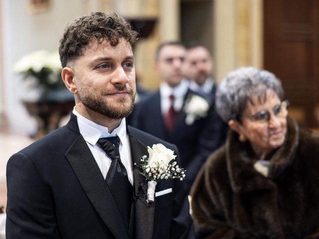 Il matrimonio di Luca e Monica a Canzo, Como 47