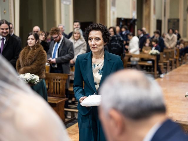 Il matrimonio di Luca e Monica a Canzo, Como 49