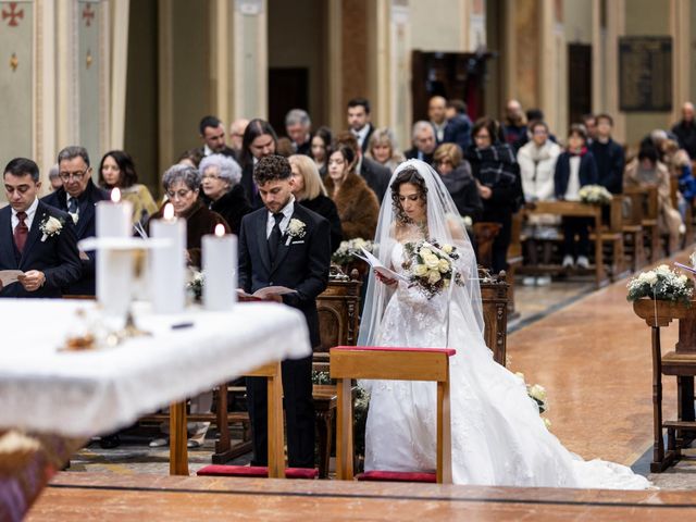 Il matrimonio di Luca e Monica a Canzo, Como 52