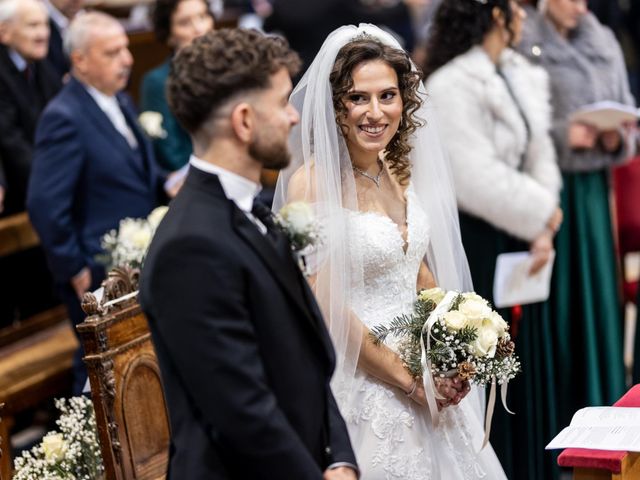 Il matrimonio di Luca e Monica a Canzo, Como 53