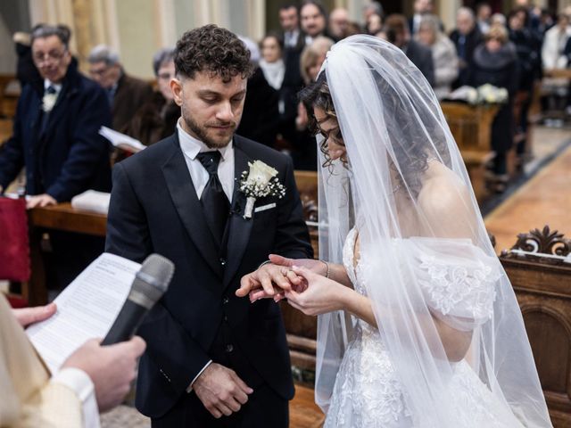 Il matrimonio di Luca e Monica a Canzo, Como 55