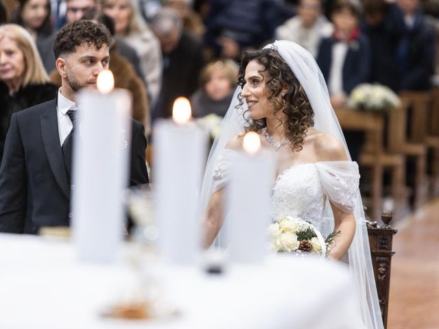 Il matrimonio di Luca e Monica a Canzo, Como 58
