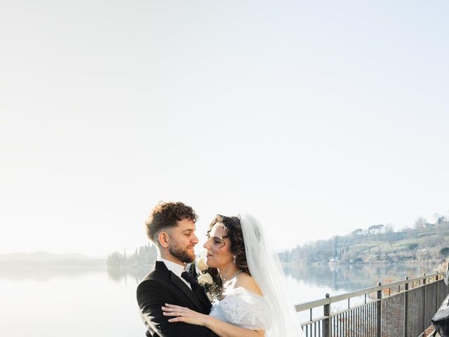 Il matrimonio di Luca e Monica a Canzo, Como 66