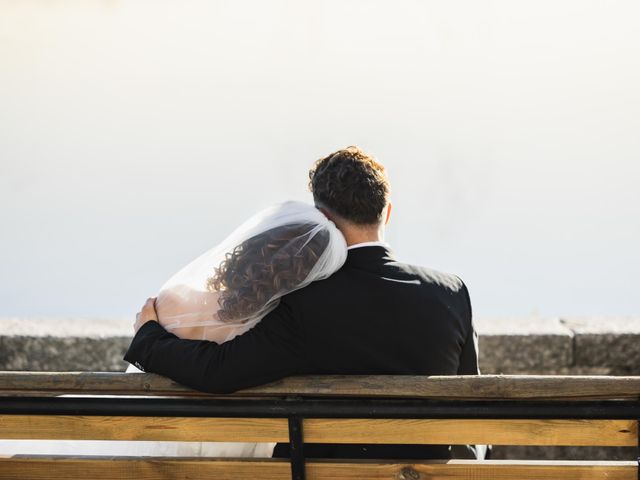 Il matrimonio di Luca e Monica a Canzo, Como 73
