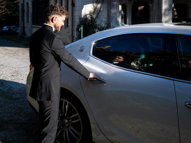 Il matrimonio di Luca e Monica a Canzo, Como 76