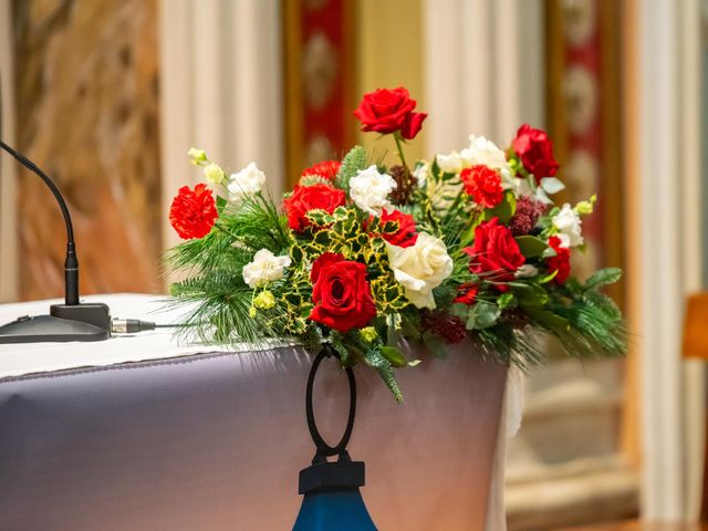 Il matrimonio di Claudio e Elena a Almenno San Bartolomeo, Bergamo 3