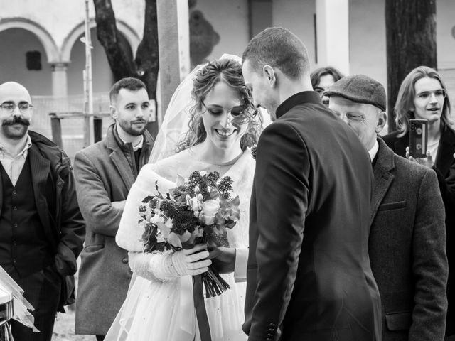 Il matrimonio di Claudio e Elena a Almenno San Bartolomeo, Bergamo 7