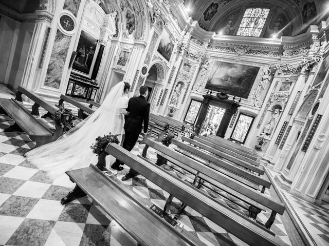 Il matrimonio di Claudio e Elena a Almenno San Bartolomeo, Bergamo 8