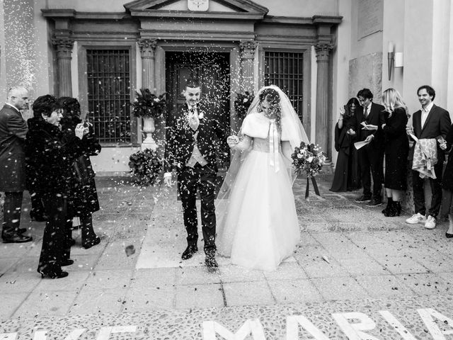 Il matrimonio di Claudio e Elena a Almenno San Bartolomeo, Bergamo 11
