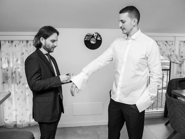 Il matrimonio di Claudio e Elena a Almenno San Bartolomeo, Bergamo 19