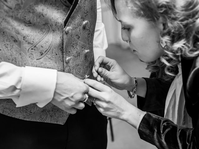 Il matrimonio di Claudio e Elena a Almenno San Bartolomeo, Bergamo 27