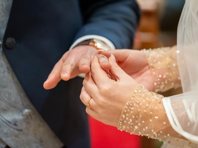 Il matrimonio di Claudio e Elena a Almenno San Bartolomeo, Bergamo 34