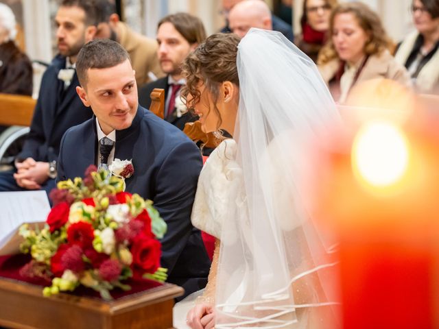Il matrimonio di Claudio e Elena a Almenno San Bartolomeo, Bergamo 35