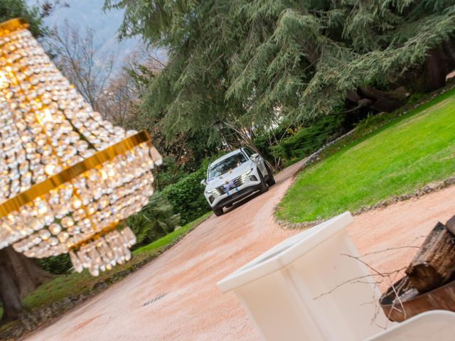 Il matrimonio di Claudio e Elena a Almenno San Bartolomeo, Bergamo 37