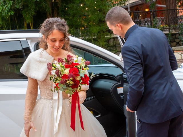 Il matrimonio di Claudio e Elena a Almenno San Bartolomeo, Bergamo 38