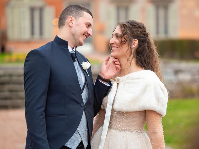 Il matrimonio di Claudio e Elena a Almenno San Bartolomeo, Bergamo 40