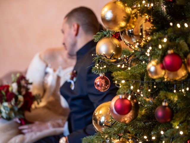 Il matrimonio di Claudio e Elena a Almenno San Bartolomeo, Bergamo 43