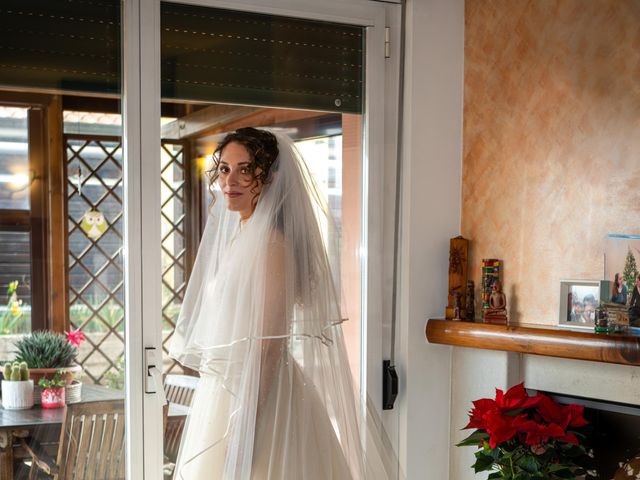 Il matrimonio di Claudio e Elena a Almenno San Bartolomeo, Bergamo 65