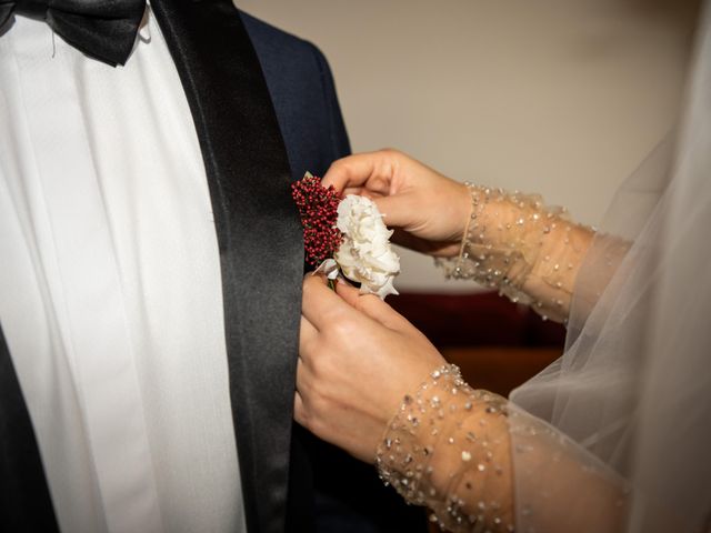 Il matrimonio di Claudio e Elena a Almenno San Bartolomeo, Bergamo 67
