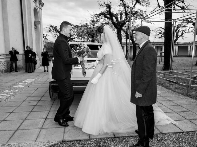 Il matrimonio di Claudio e Elena a Almenno San Bartolomeo, Bergamo 70