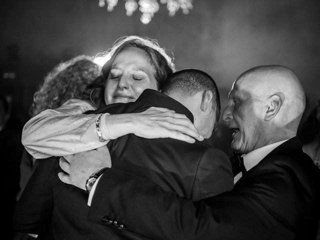 Il matrimonio di Claudio e Elena a Almenno San Bartolomeo, Bergamo 92