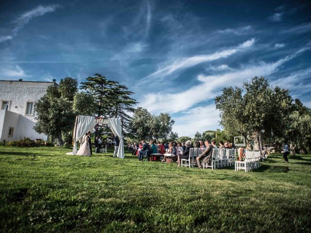 Il matrimonio di Arvin e Cinthia a Mola di Bari, Bari 28