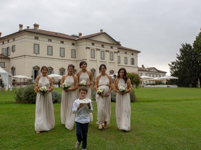 Il matrimonio di Daniele e Veronica a Stezzano, Bergamo 18