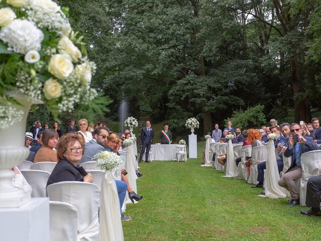 Il matrimonio di Daniele e Veronica a Stezzano, Bergamo 20