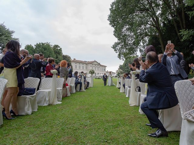 Il matrimonio di Daniele e Veronica a Stezzano, Bergamo 21