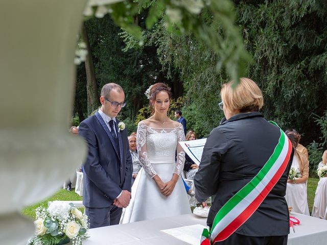 Il matrimonio di Daniele e Veronica a Stezzano, Bergamo 22