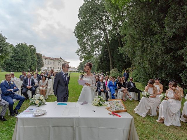 Il matrimonio di Daniele e Veronica a Stezzano, Bergamo 25