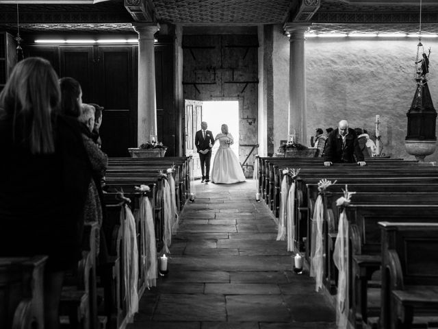 Il matrimonio di Matteo e Alessia a Borgo Chiese, Trento 17