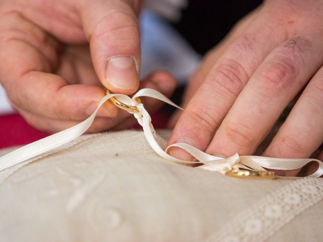 Il matrimonio di Matteo e Alessia a Borgo Chiese, Trento 22