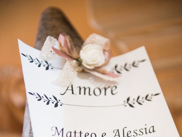 Il matrimonio di Matteo e Alessia a Borgo Chiese, Trento 28