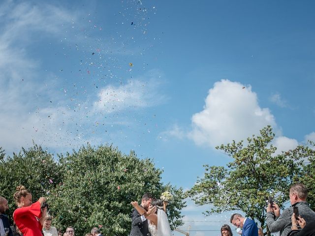 Il matrimonio di Paolo e Nicole a Adro, Brescia 4